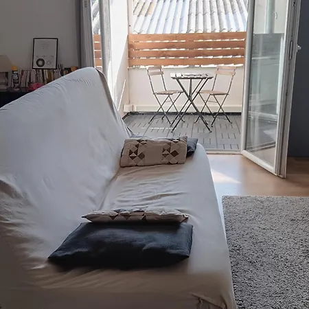 Le Quai 17 Apartman Sète
