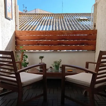 Le Quai 17 Apartman Sète