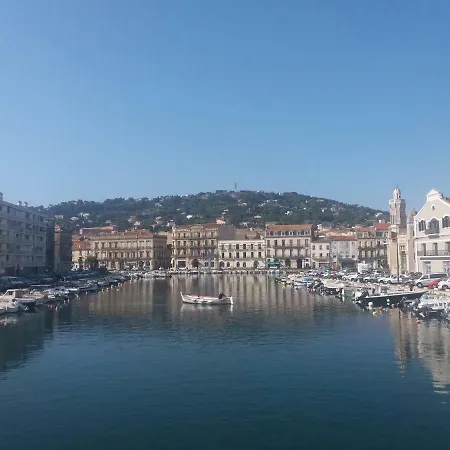 Apartman Le Quai 17 Sète