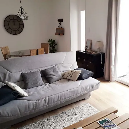 Le Quai 17 Apartman *