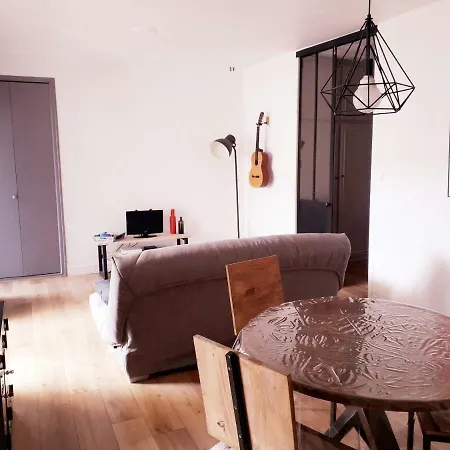Apartman Le Quai 17 *