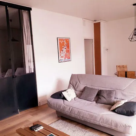 Le Quai 17 Apartman *